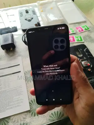 Xiaomi Pocophone F1 256 GB Black
