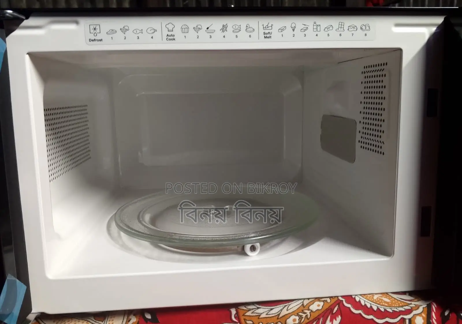 Microwave Oven