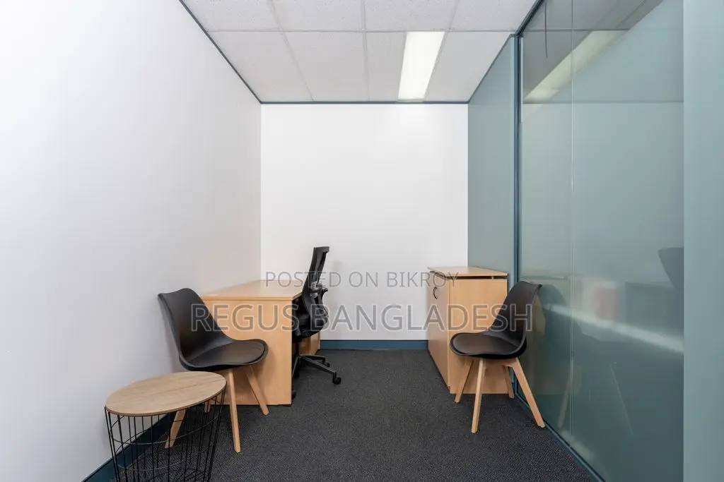 Fully Furnished Office Space