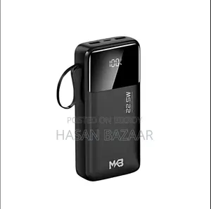 MKB Power Bank PK93 30000mAh 22.5W Fast Charging