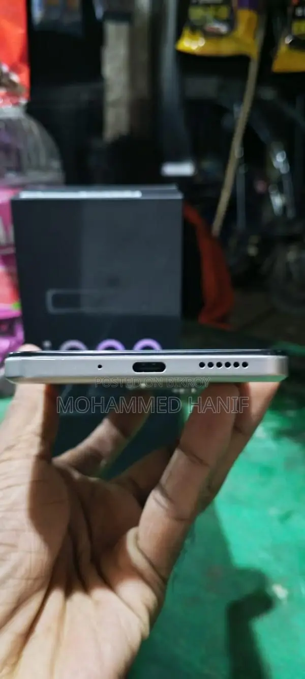 iQOO Z10x 8-128 (ব্যবহৃত)