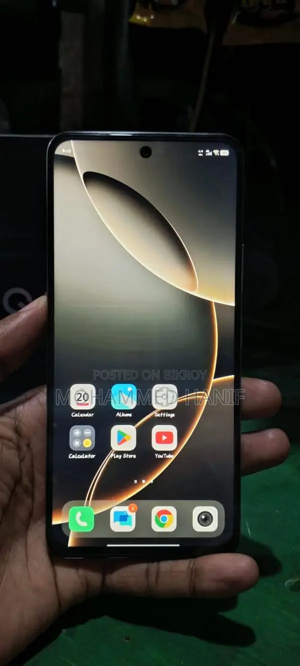 iQOO Z10x 8-128 (ব্যবহৃত)