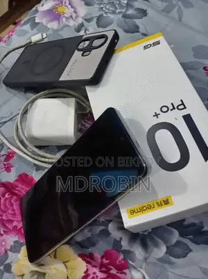 Realme 10 Pro Plus . (Used)