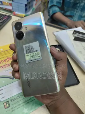Realme 10 Pro Plus . (Used)