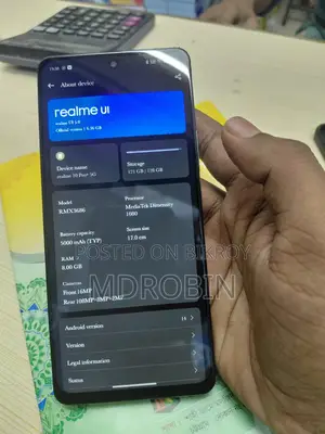 Realme 10 Pro Plus . (Used)