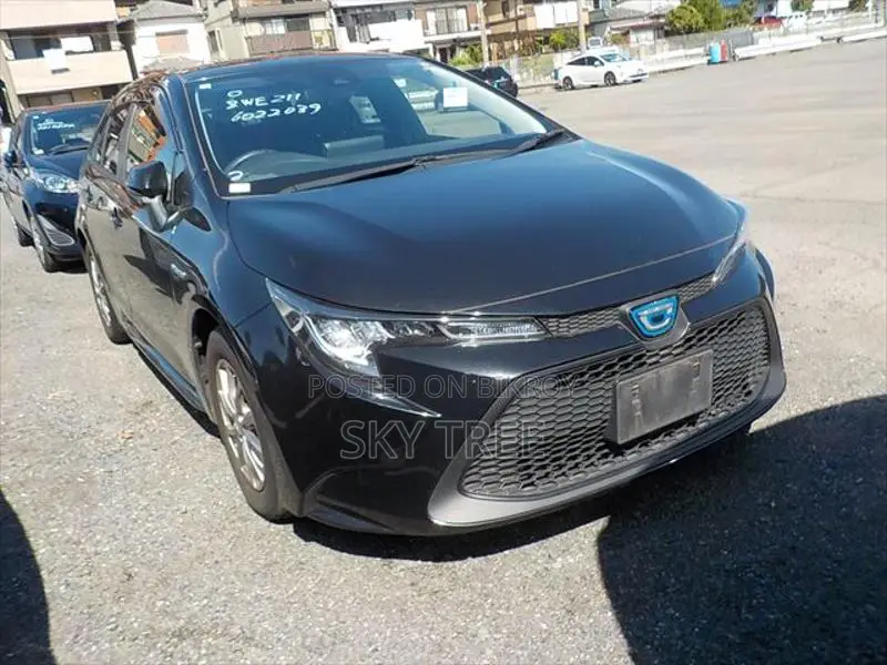 Toyota Corolla Gx Pack. 2020