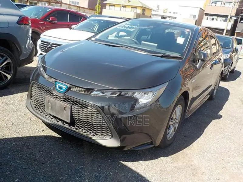 Toyota Corolla Gx Pack. 2020
