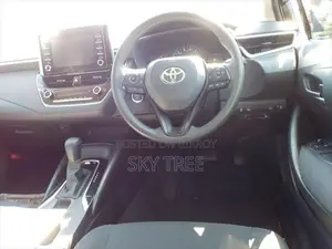 Toyota Corolla Gx Pack. 2020