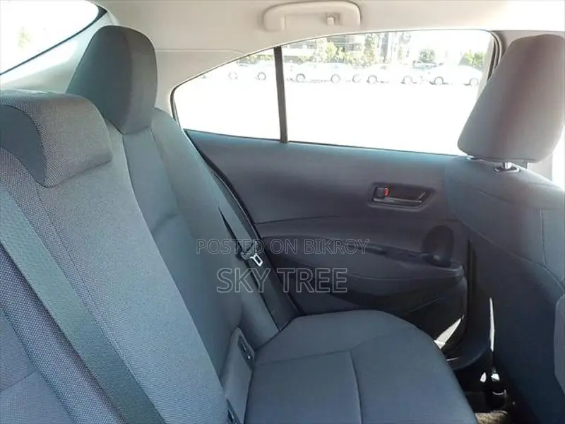 Toyota Corolla Gx Pack. 2020
