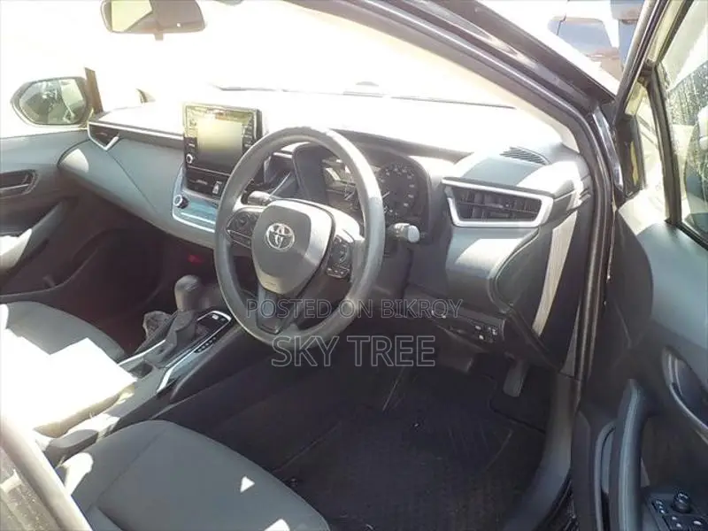 Toyota Corolla Gx Pack. 2020
