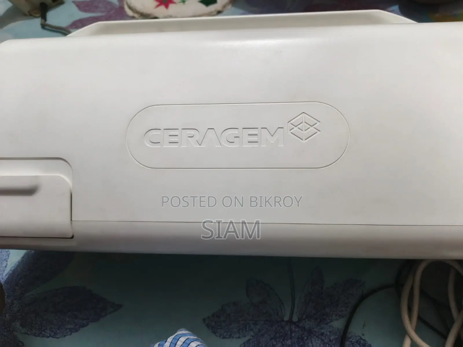 Ceragem Therapy Machine Model: Cgm Mp-1101 for Urgent Sale