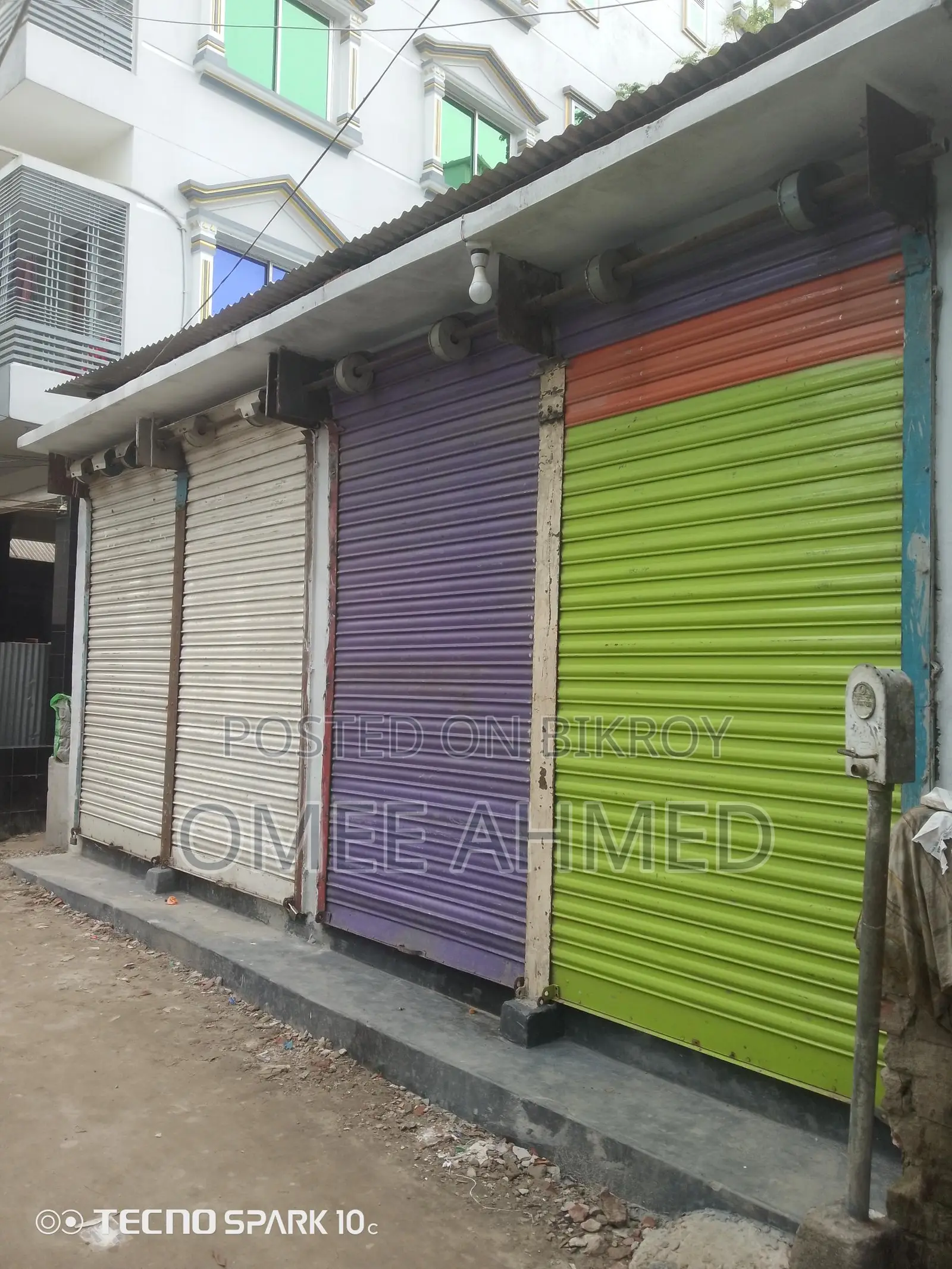 Shop for Rent