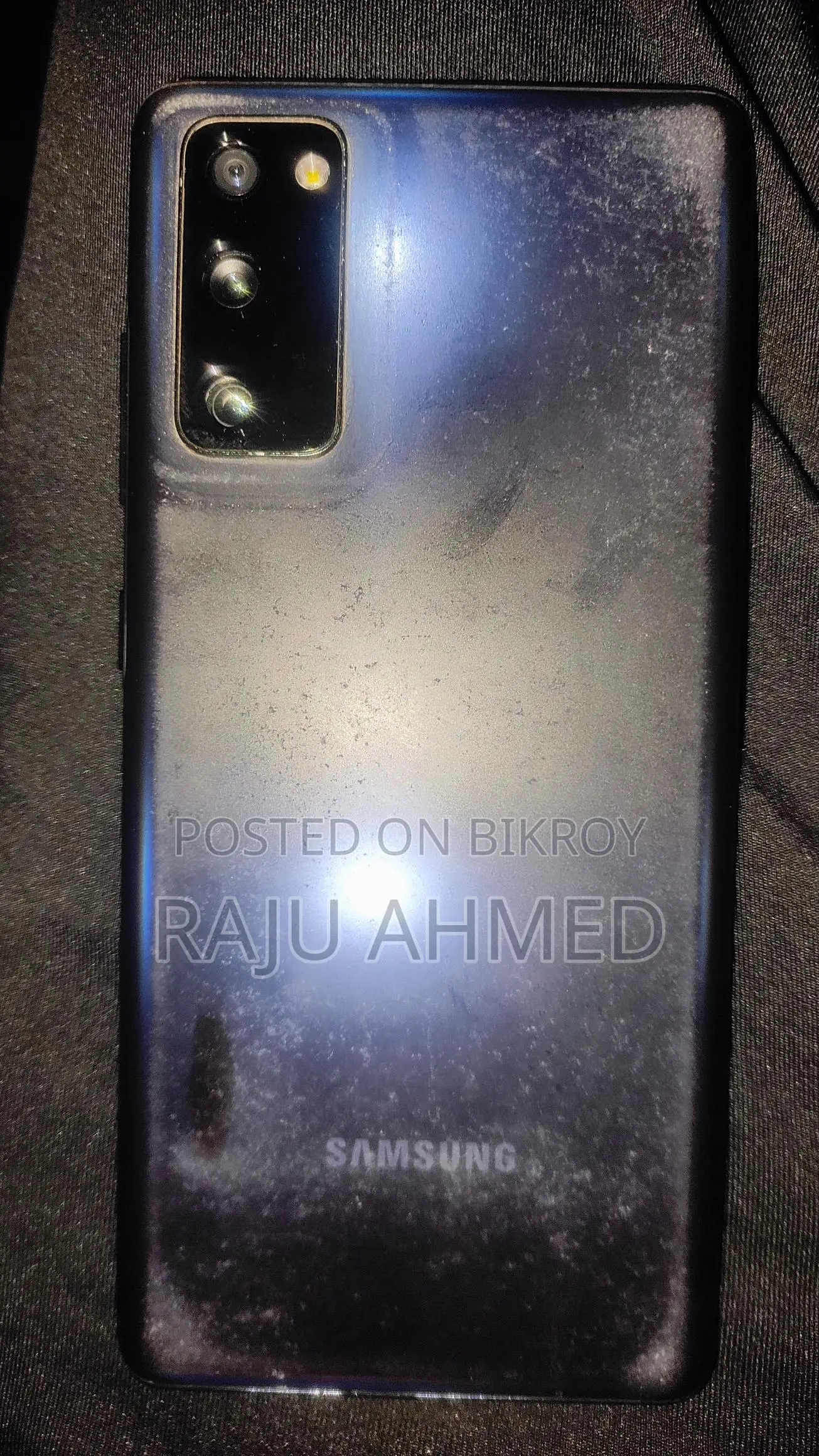 Samsung Galaxy S20 FE . (Used)