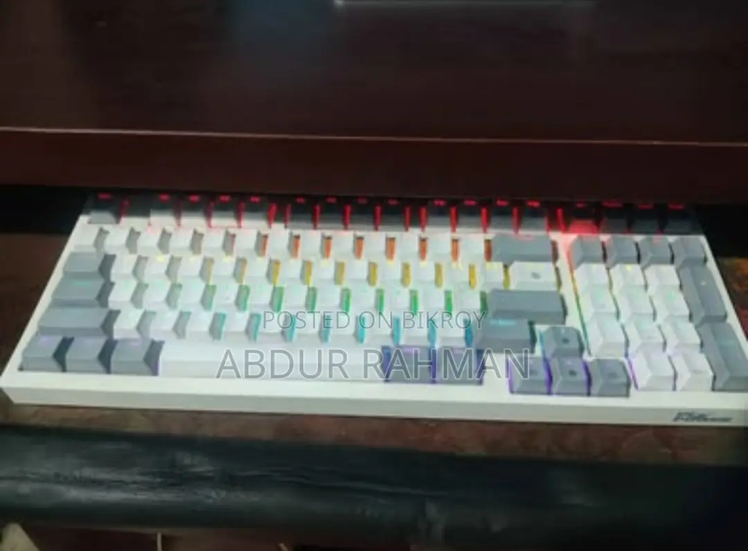 PC & Monitor Keyboard Sell