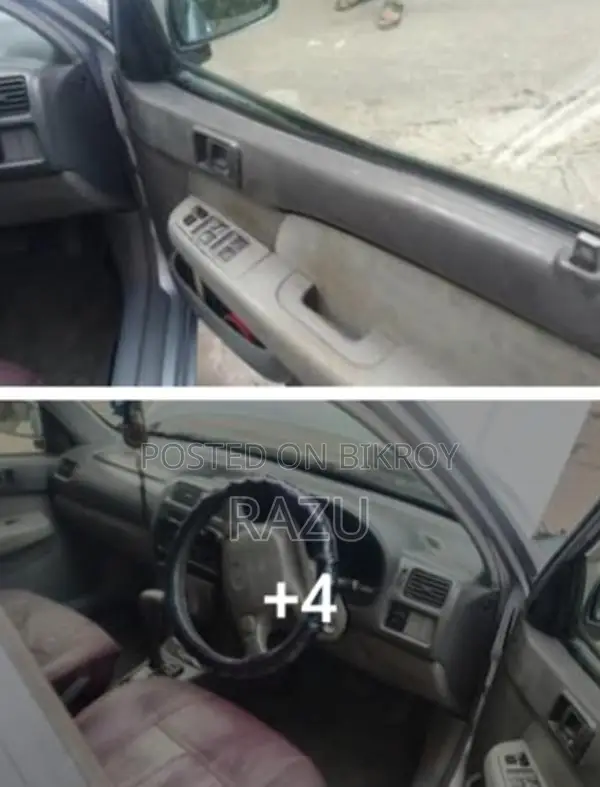 Toyota Starlet 1998