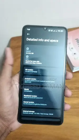 Xiaomi Redmi 13c (Used)