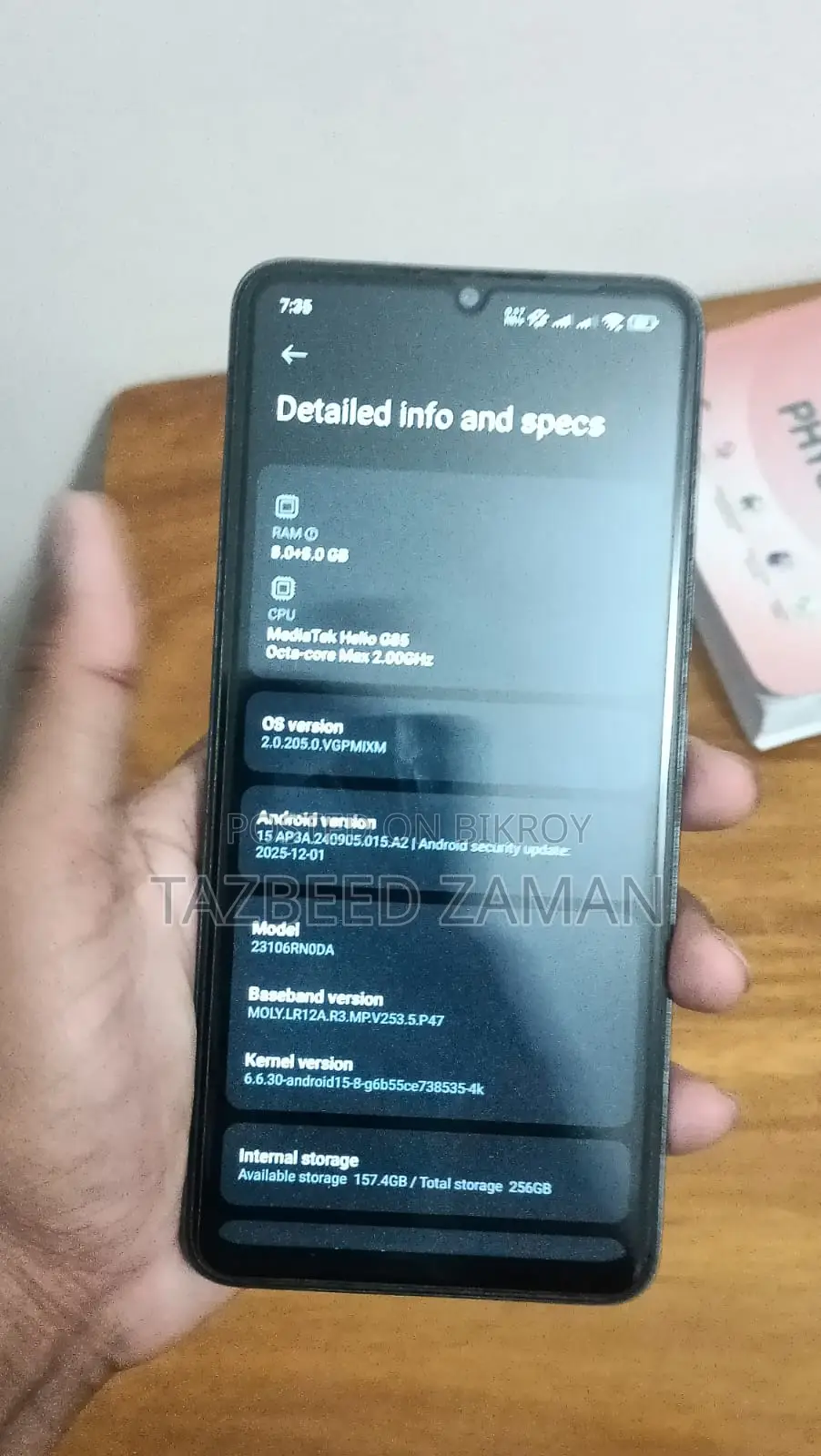 Xiaomi Redmi 13c (Used)