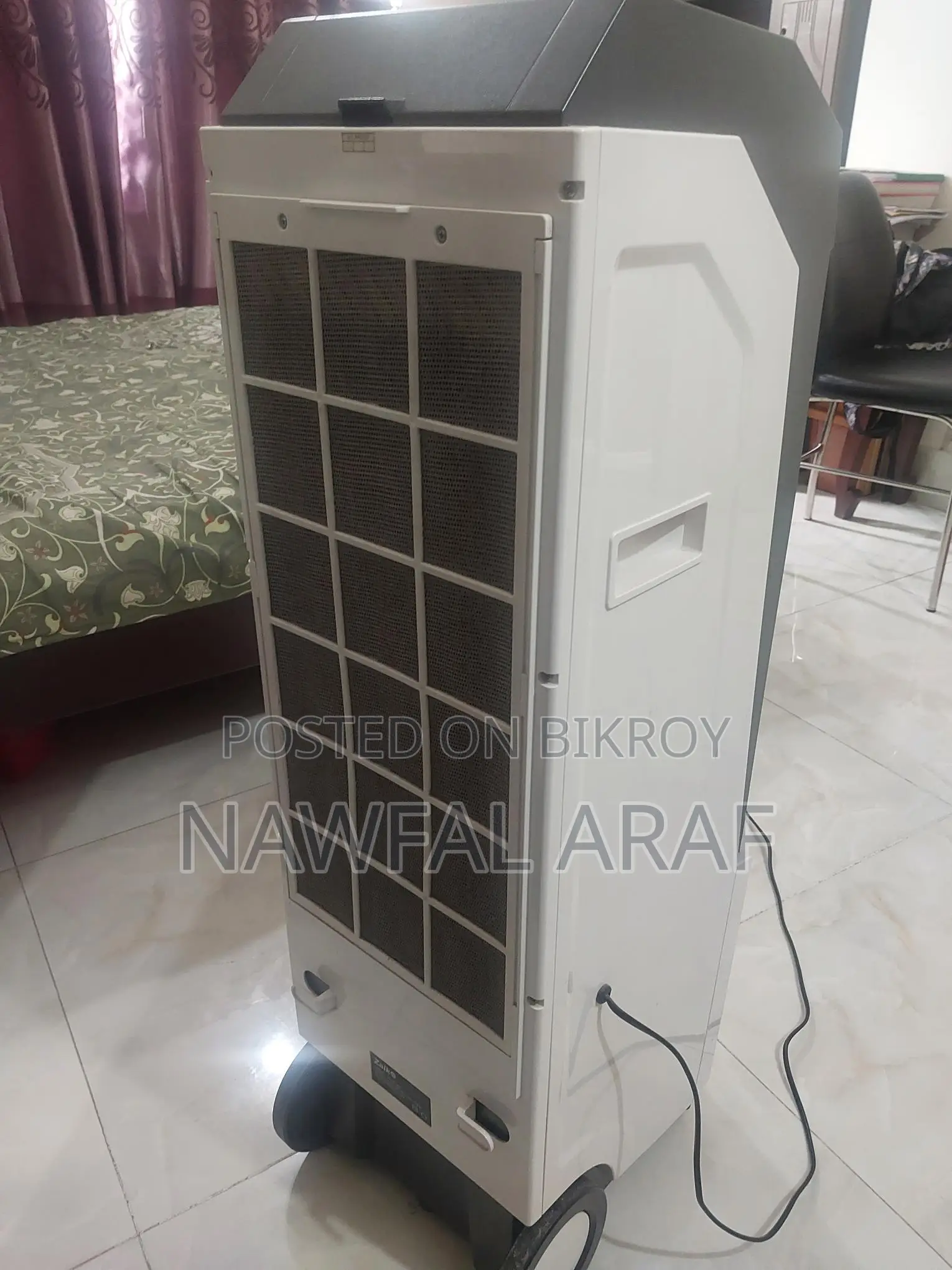 Zaik Air Cooler - 14l