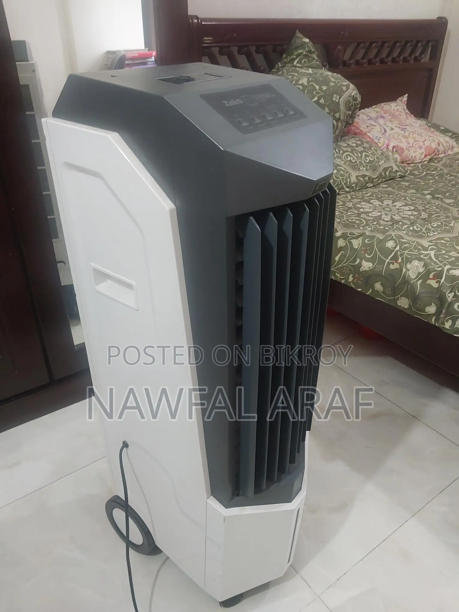 Zaik Air Cooler - 14l