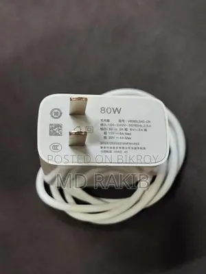 Iqoo z9s Turbo Charger