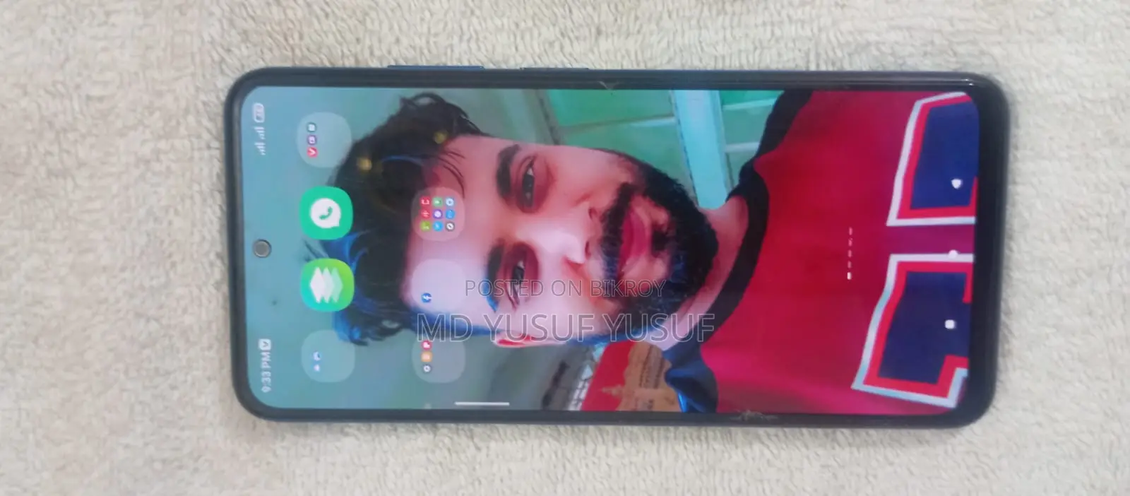 Xiaomi Redmi Note 10s . (Used)