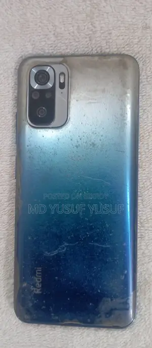 Xiaomi Redmi Note 10s . (Used)