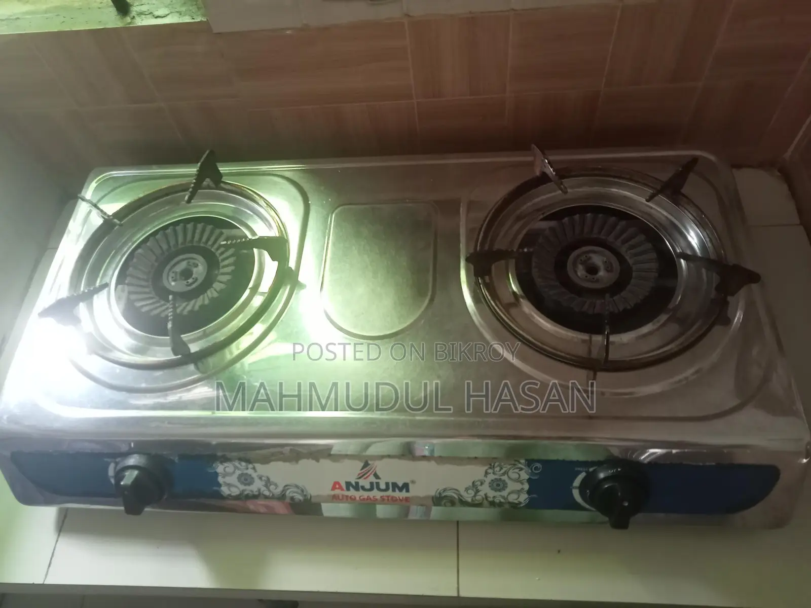 Used Gas Stove for Sale