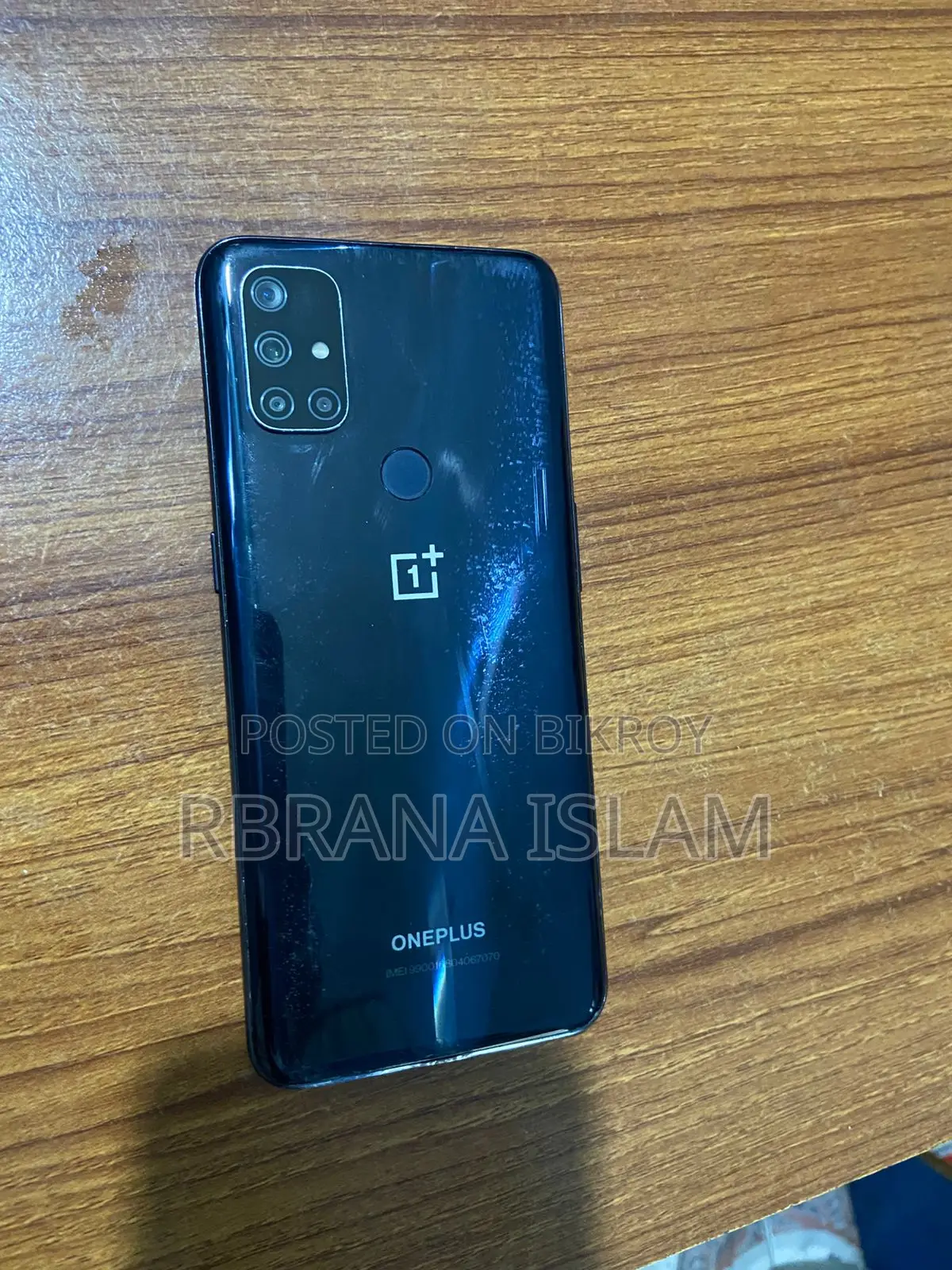OnePlus Nord N10 5G (Used)