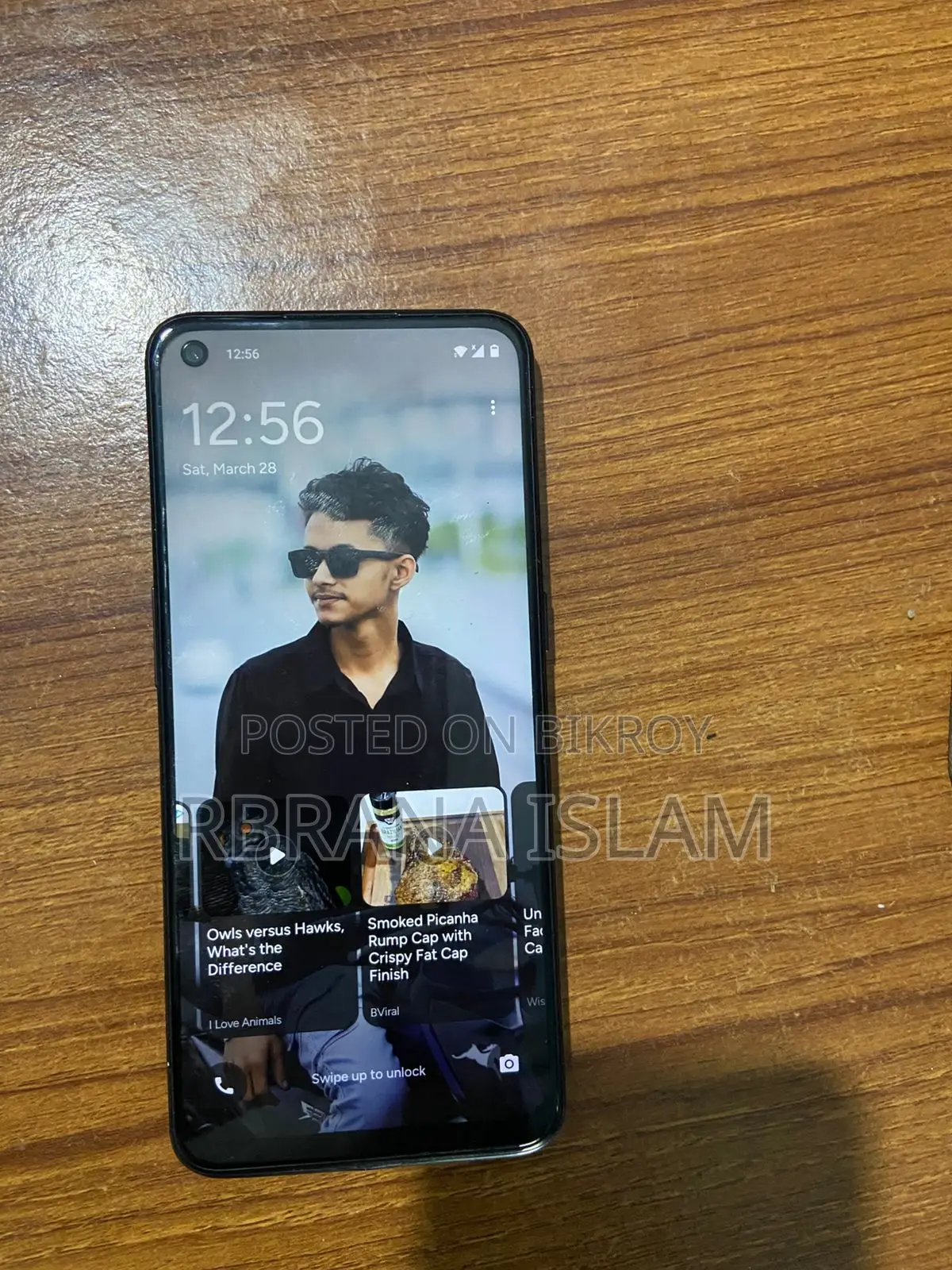 OnePlus Nord N10 5G (Used)