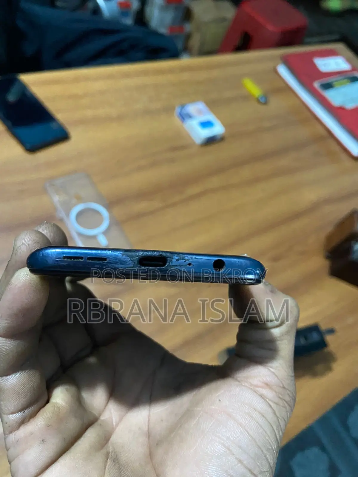 OnePlus Nord N10 5G (Used)