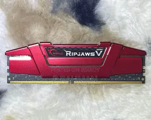 G.Skill Ripjaws v Ddr4 2400mhz 16gb Ram