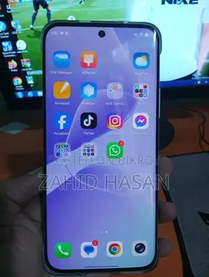 Infinix Hot 60 Pro Plus (Used)