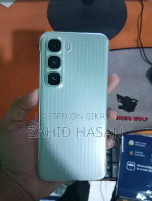 Infinix Hot 60 Pro Plus (Used)