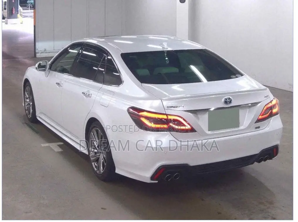 Toyota Crown RS ADVANCE FULL LOAD 2021
