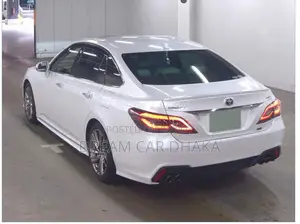 Toyota Crown RS ADVANCE FULL LOAD 2021