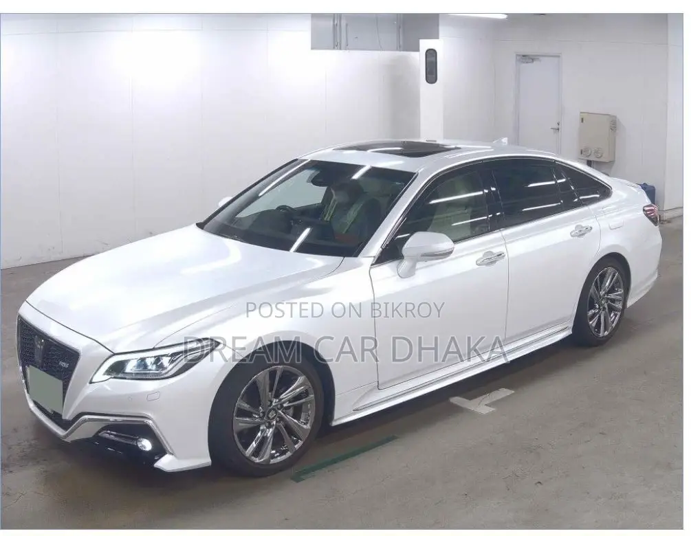 Toyota Crown RS ADVANCE FULL LOAD 2021