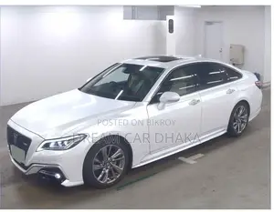 Toyota Crown RS ADVANCE FULL LOAD 2021
