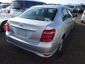 Toyota Axio EX (NON HYBRID) 2020 Silver