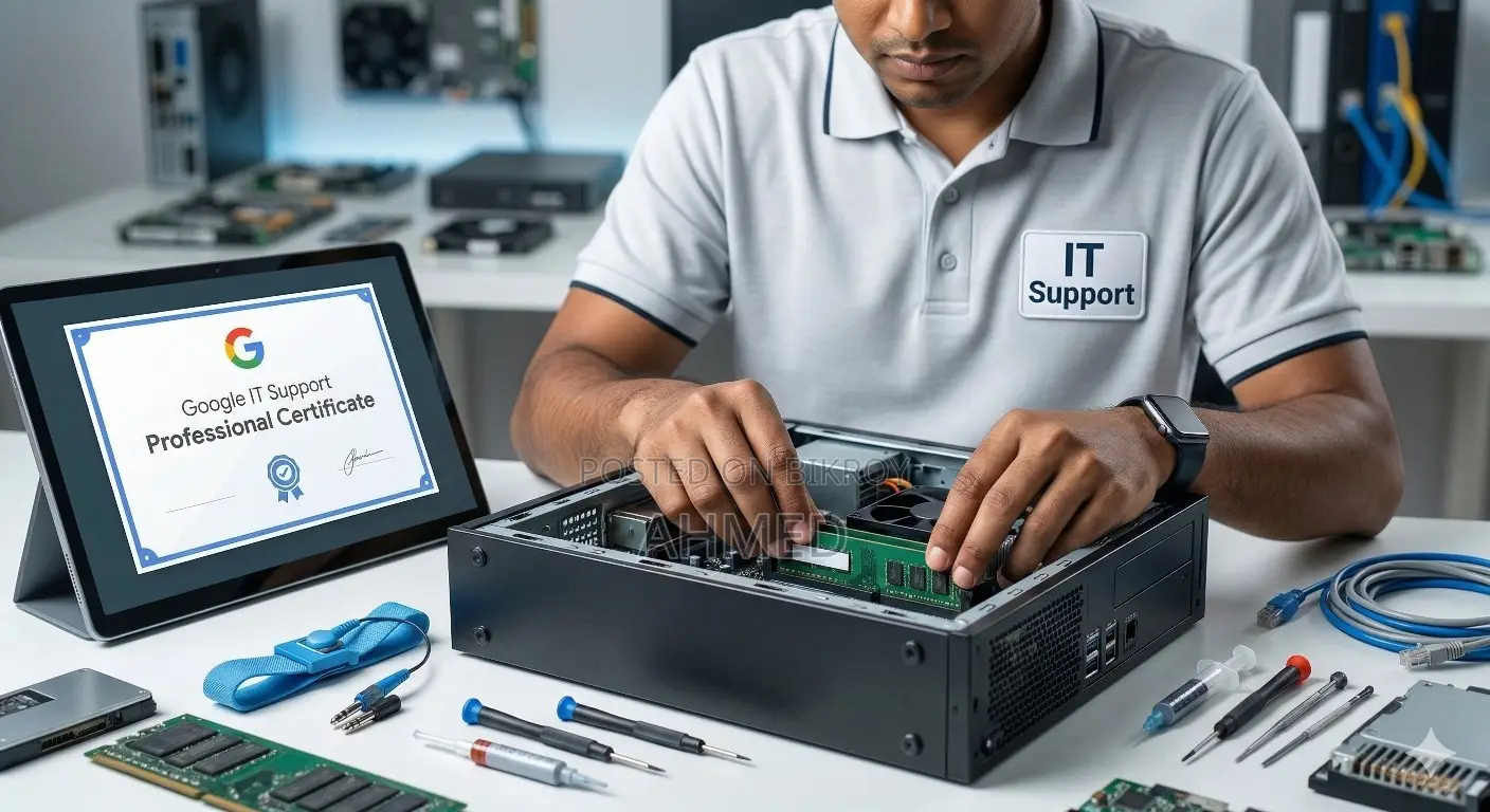 Professional It Support & Office Hardware Maintenance Services