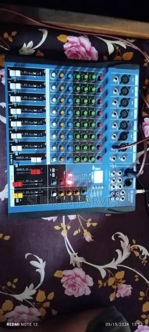 Mixer Machine