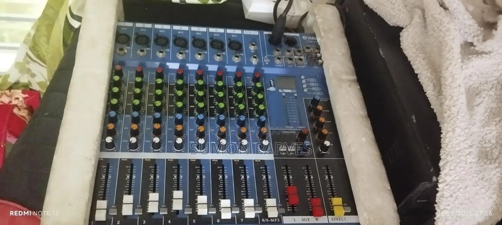 Mixer Machine
