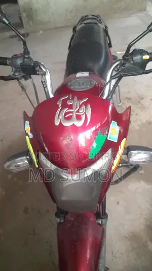 TVS Victor 2007