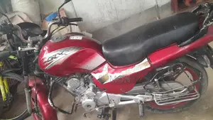 TVS Victor 2007