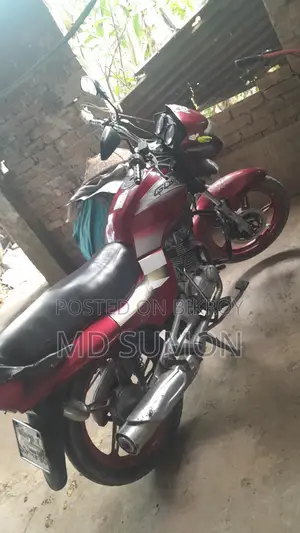 TVS Victor 2007