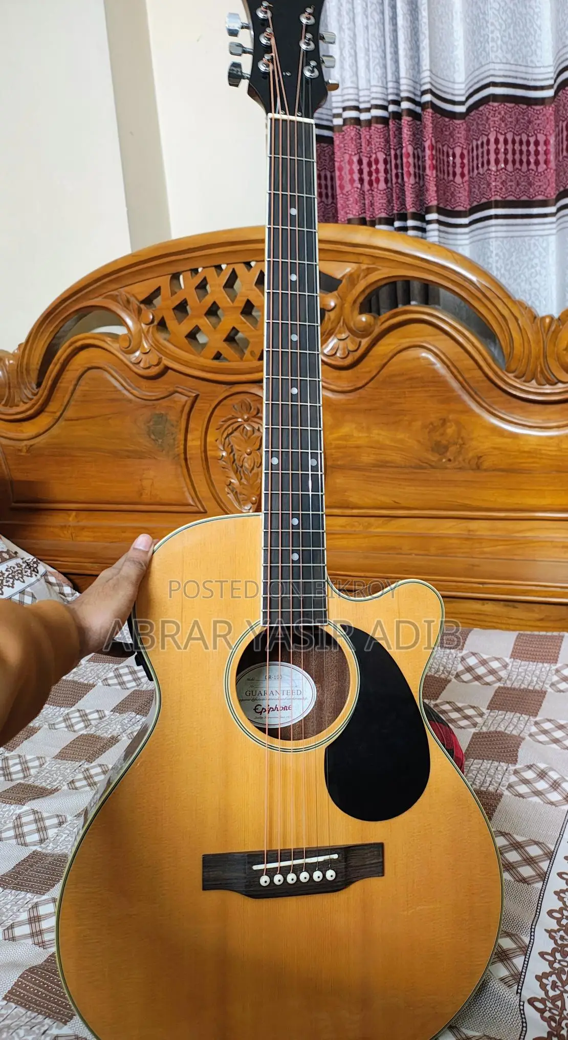 Epiphone Electro Acoustic Guitar