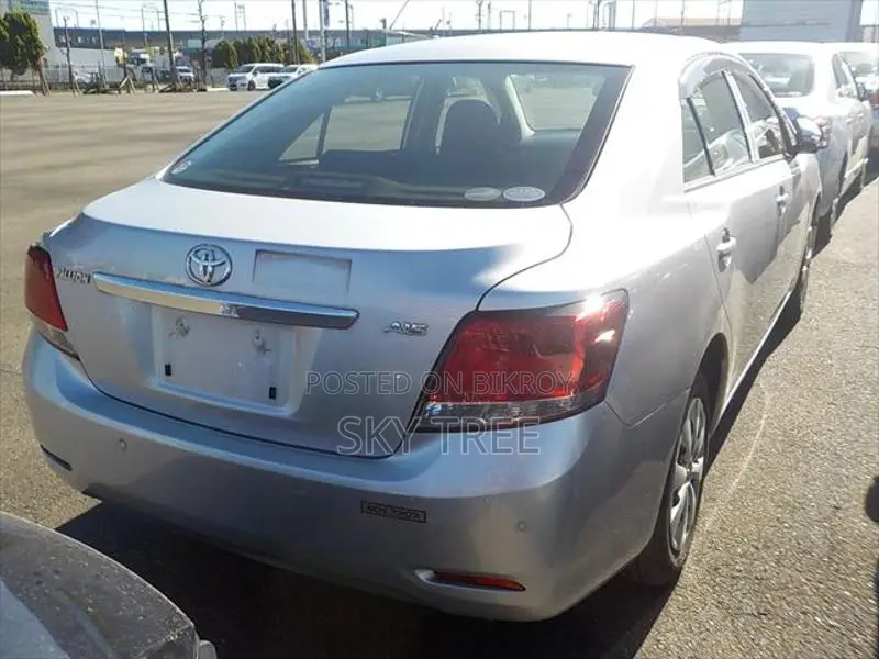Toyota Allion A15 Pack. 2019