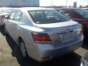 Toyota Allion A15 Pack. 2019
