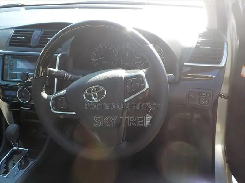 Toyota Allion A15 Pack. 2019