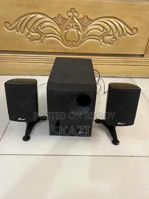 Speaker for Sale with Bluetooth System