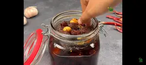 গরুর মাংসের আচার